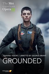 MET Opera: Grounded (2024) Poster